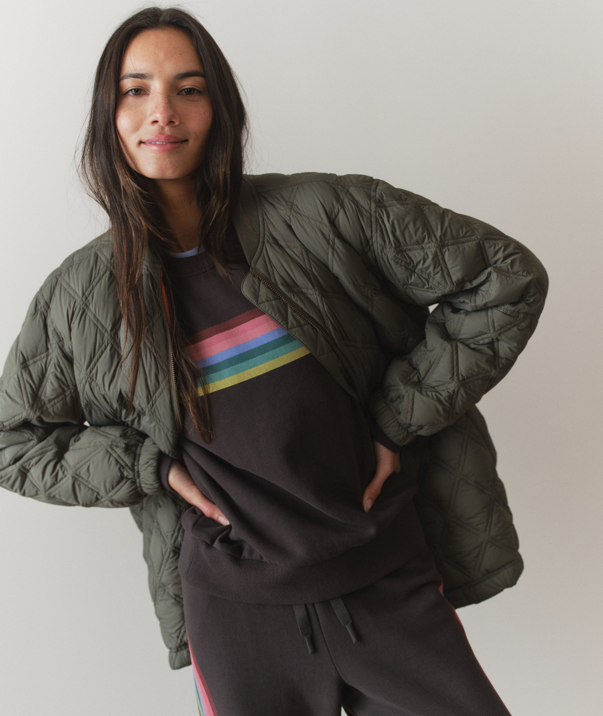 Cloud 9 Fleece Anytime Sweatshirt