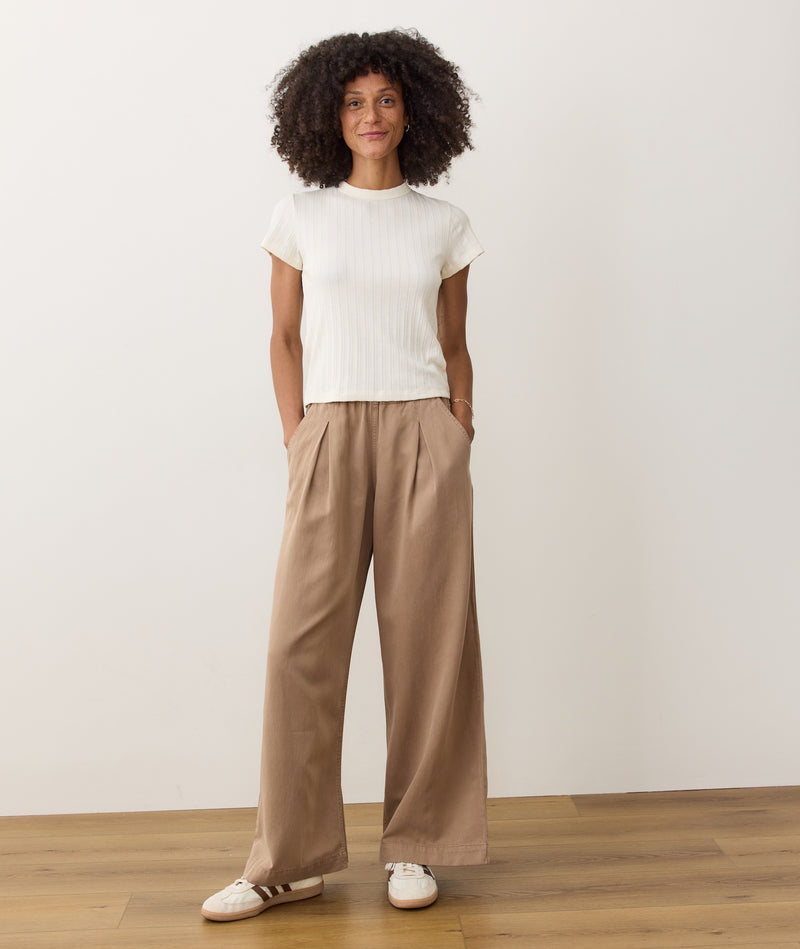 Alisson Pleated Dress Pants