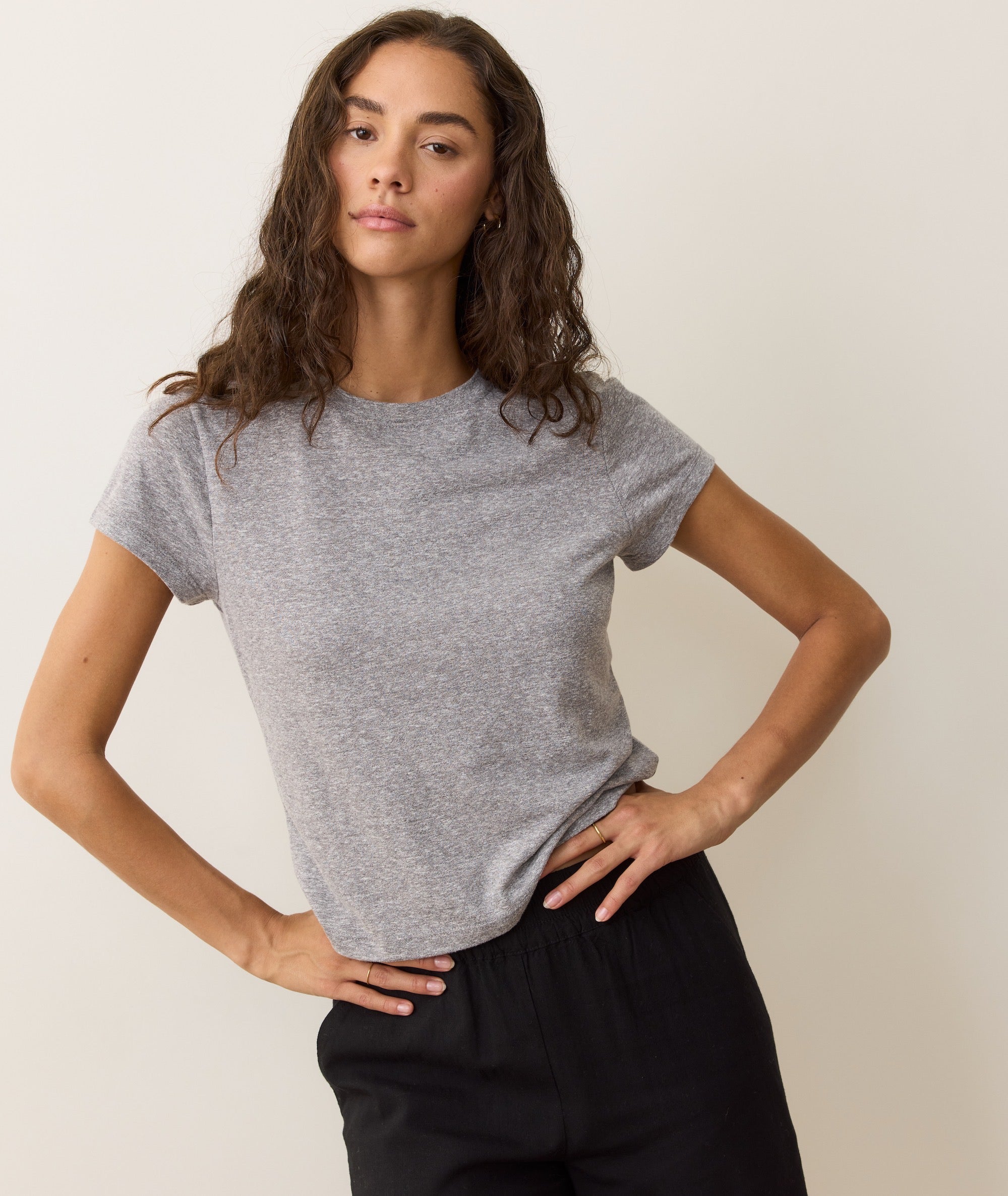 Swing Crew Tee – Marine Layer