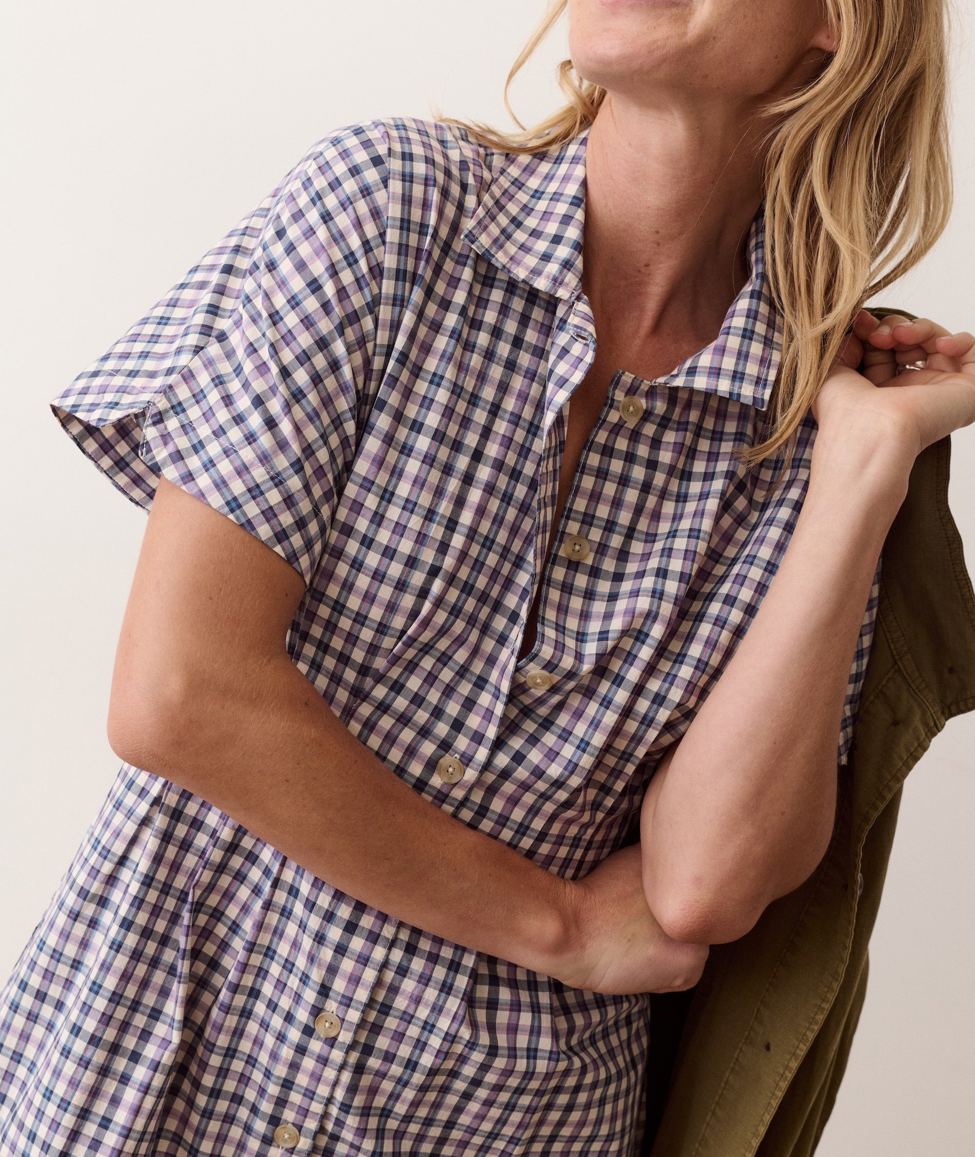 Arden Mini Dress