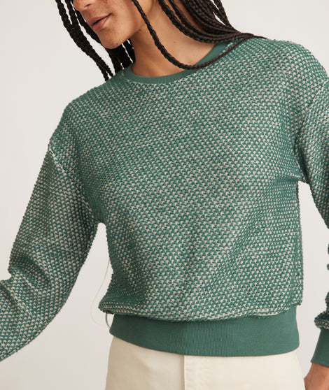 Birdseye Sweatshirt