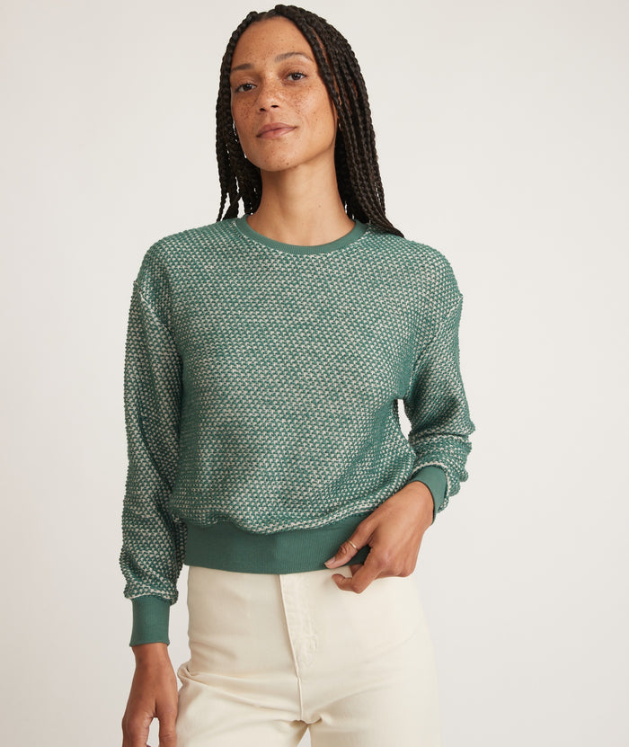 Birdseye Sweatshirt – Marine Layer