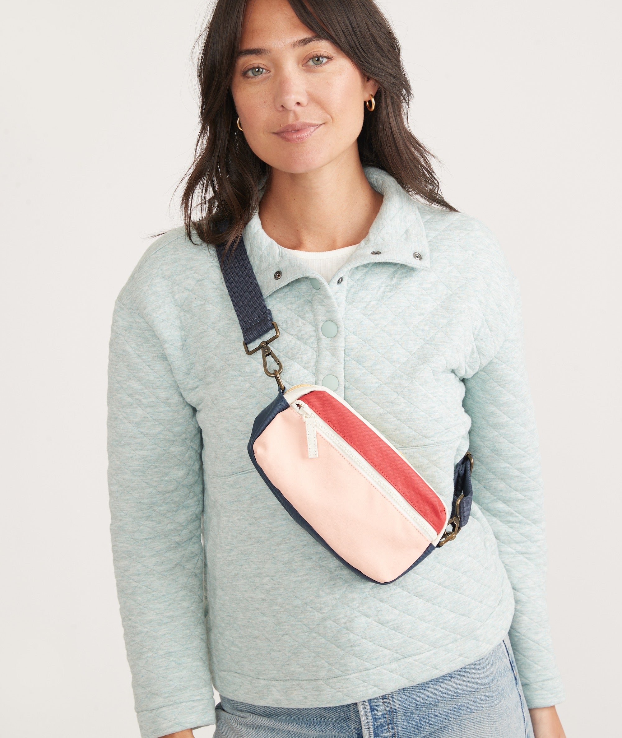 Rose best sale fanny pack