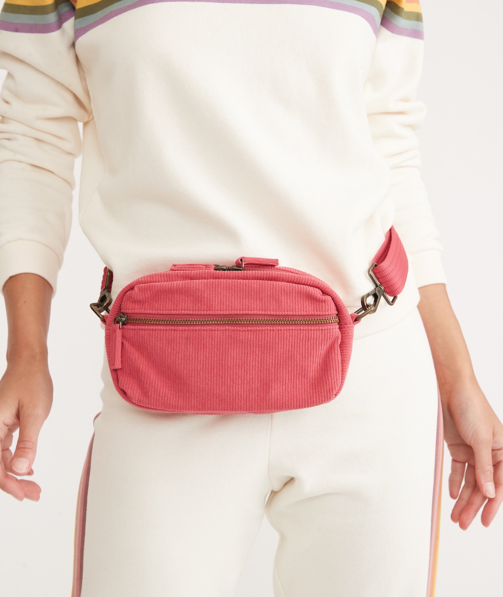 Women's Fanny Pack | Seasonless Natural | One Size by Marine Layer