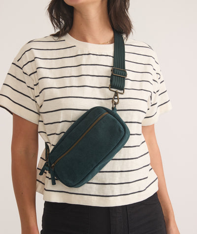 Corduroy Fanny Pack