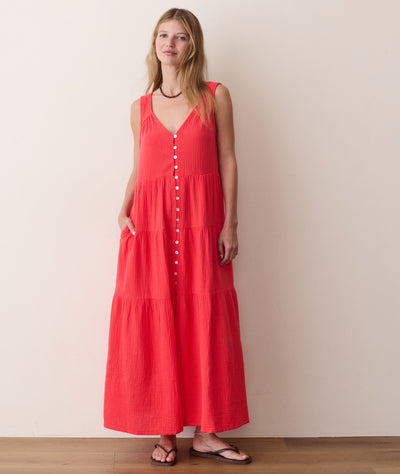 Corinne Maxi Dress