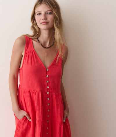 Corinne Maxi Dress