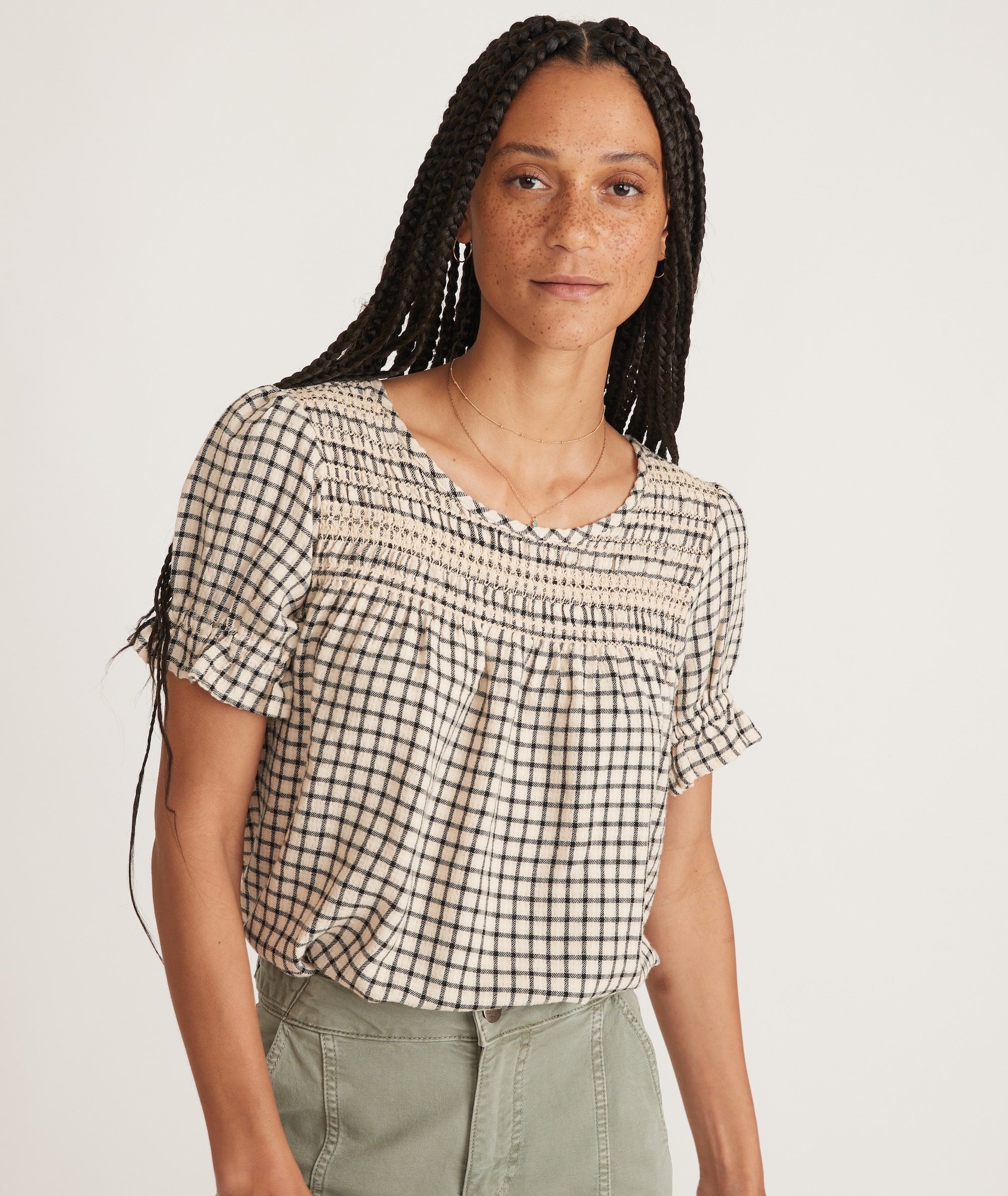 Top smock new arrivals