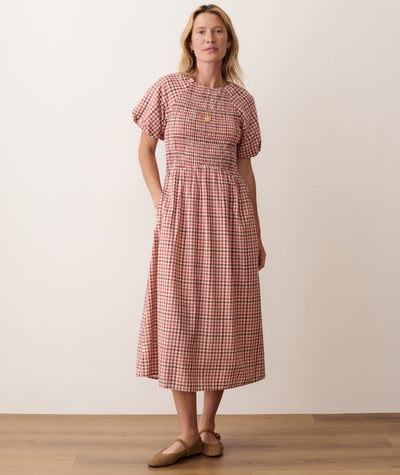 Gigi Smocked Dress