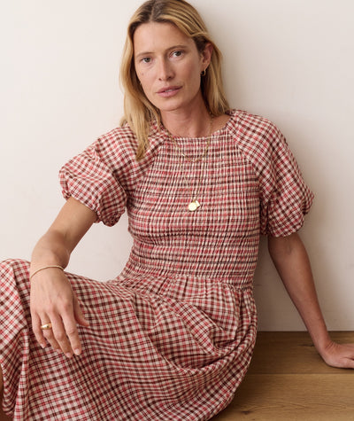 Gigi Smocked Dress