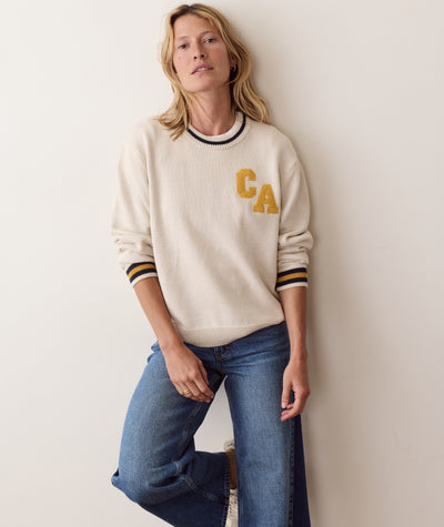 Hadley Crewneck Sweater