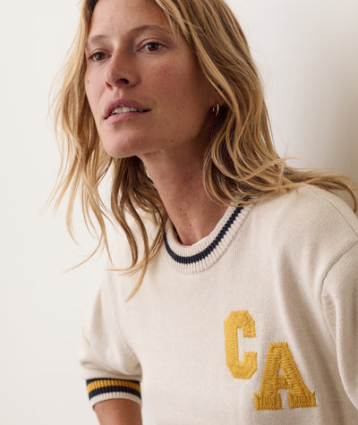 Hadley Crewneck Sweater