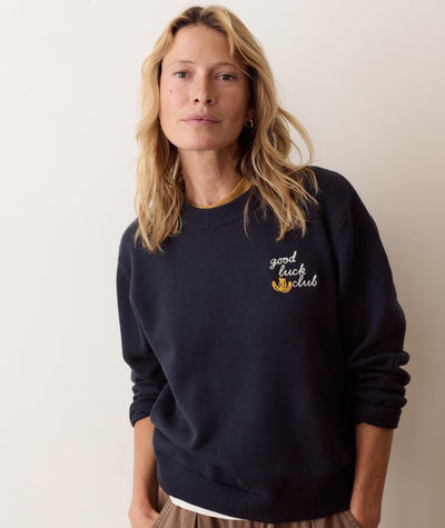 Hadley Crewneck Sweater