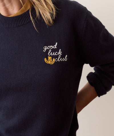 Hadley Crewneck Sweater