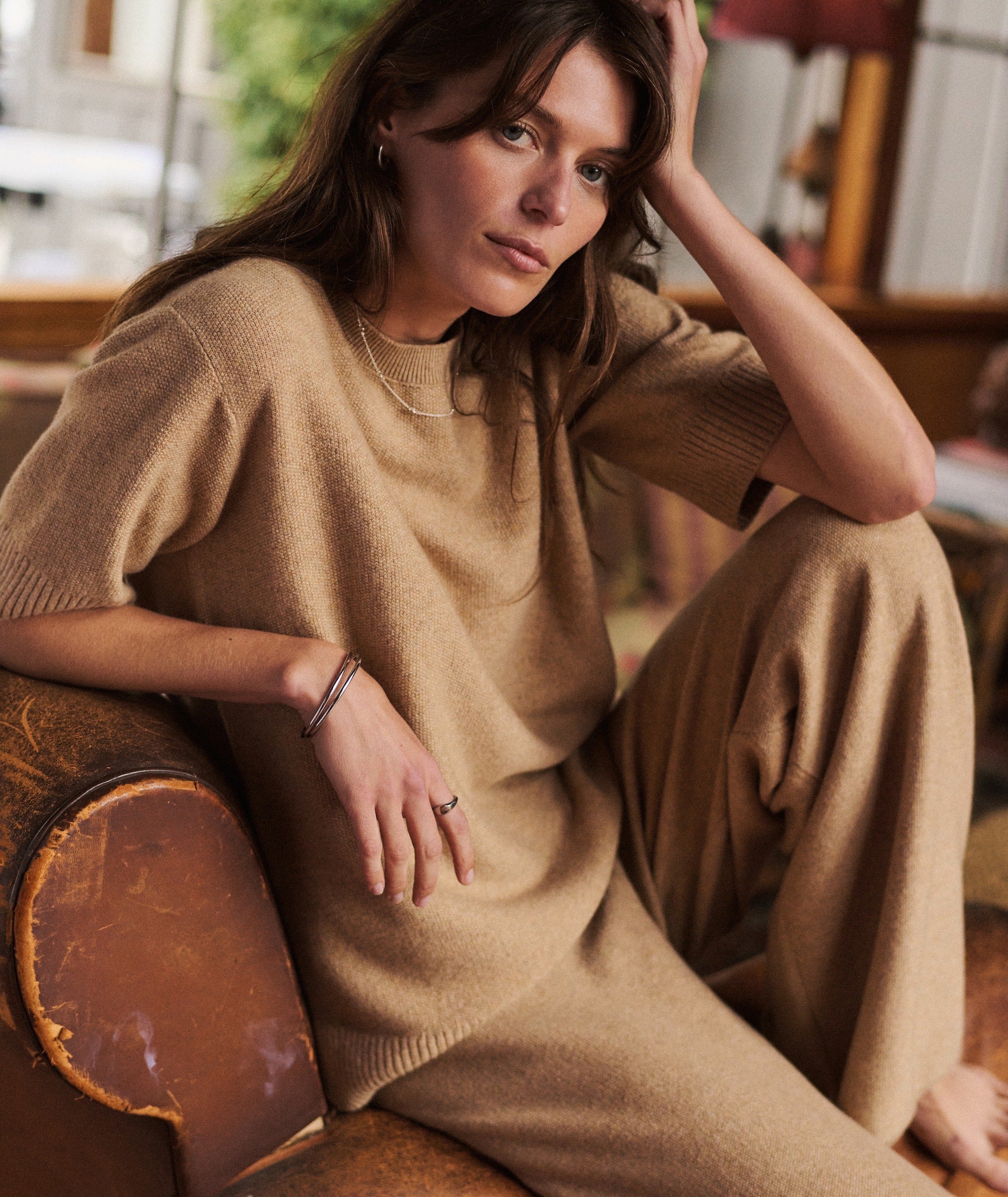 Chalet Sweater Tee