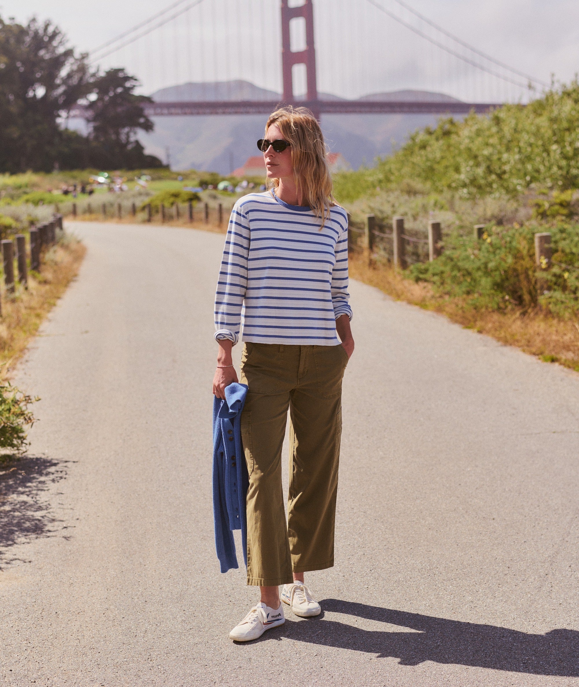 Sierra Utility Pant