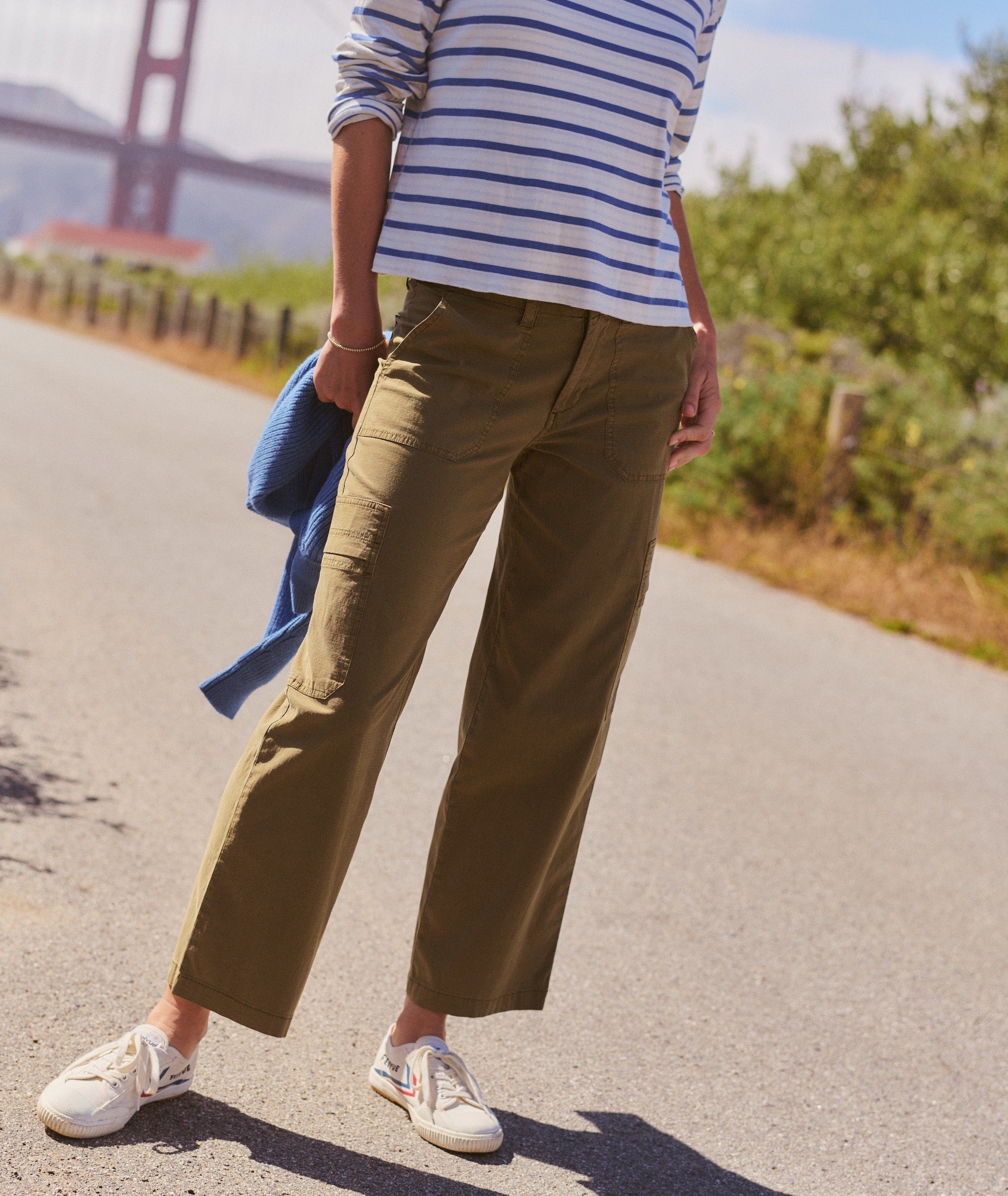 Sierra Utility Pant