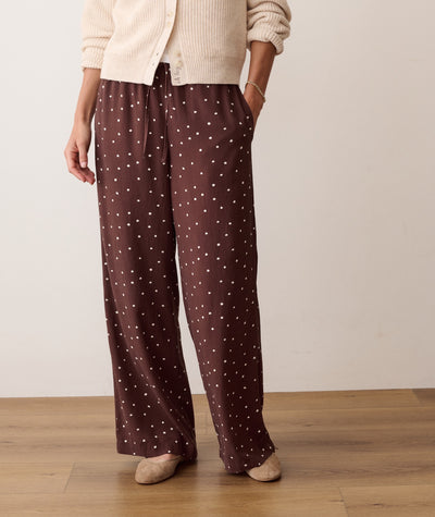 Lucy Drawstring Pant
