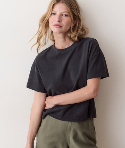 Dream Jersey Crew Tee