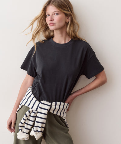 Dream Jersey Crew Tee