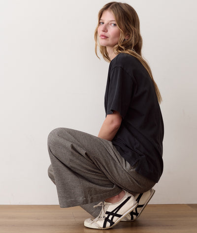 Dream Jersey Oversized Tee