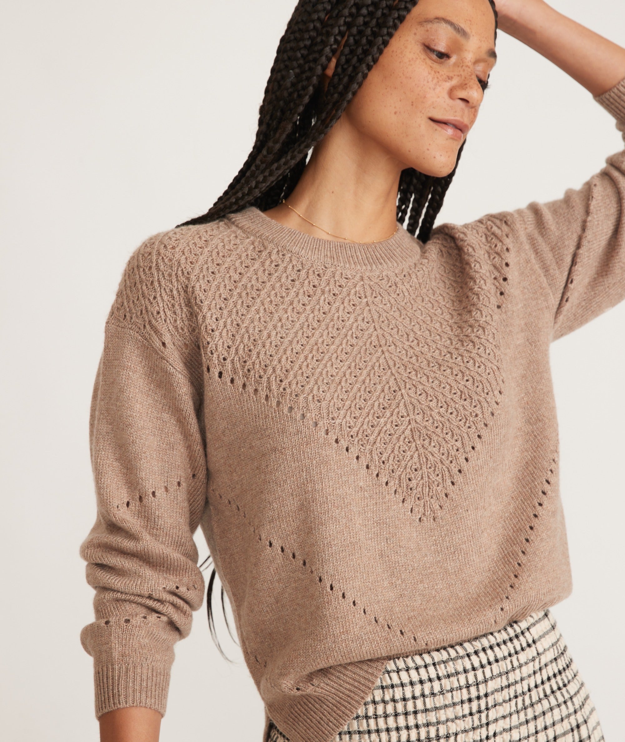 Olivia Crewneck Sweater – Marine Layer