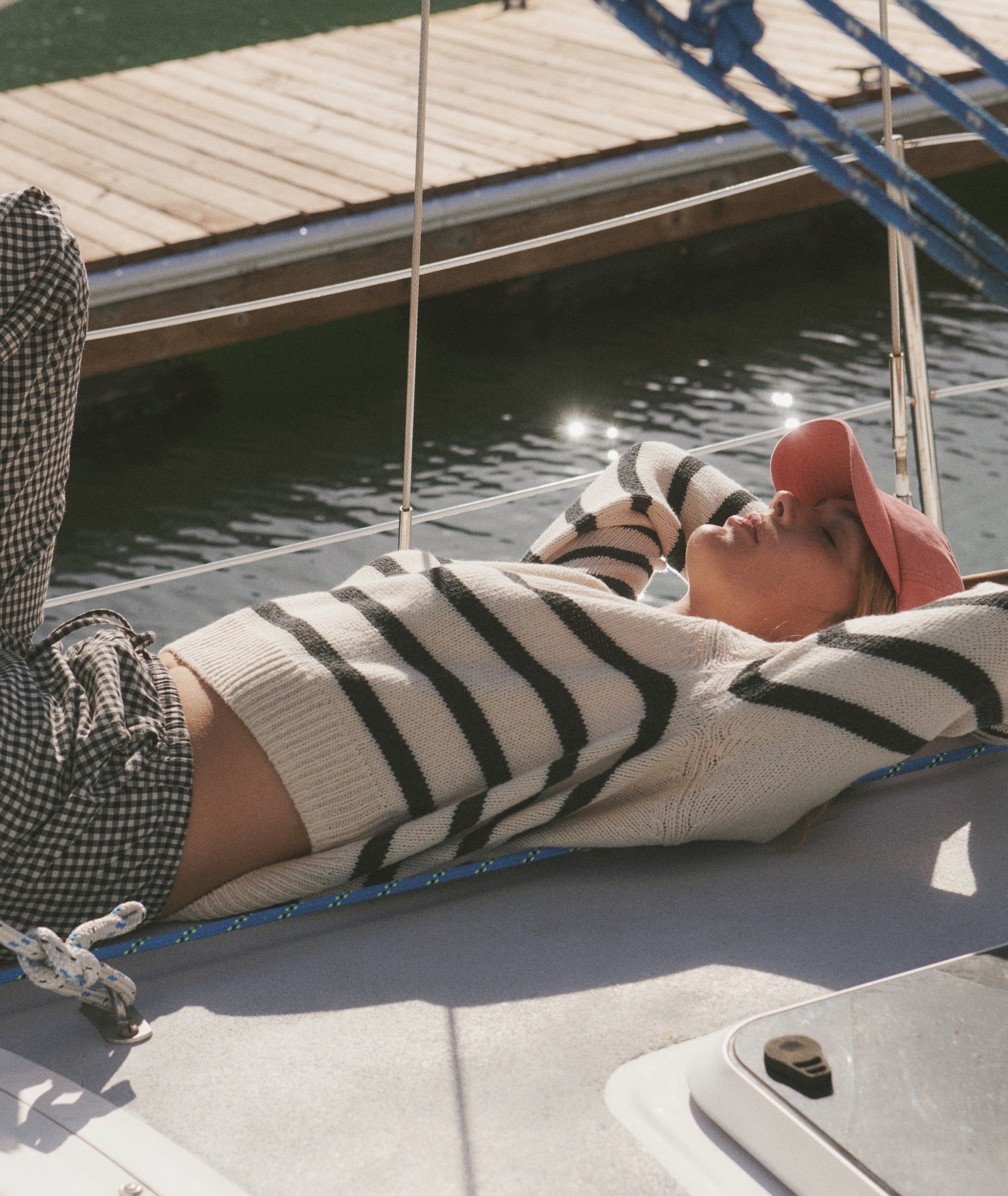 Berkeley Sweater Polo