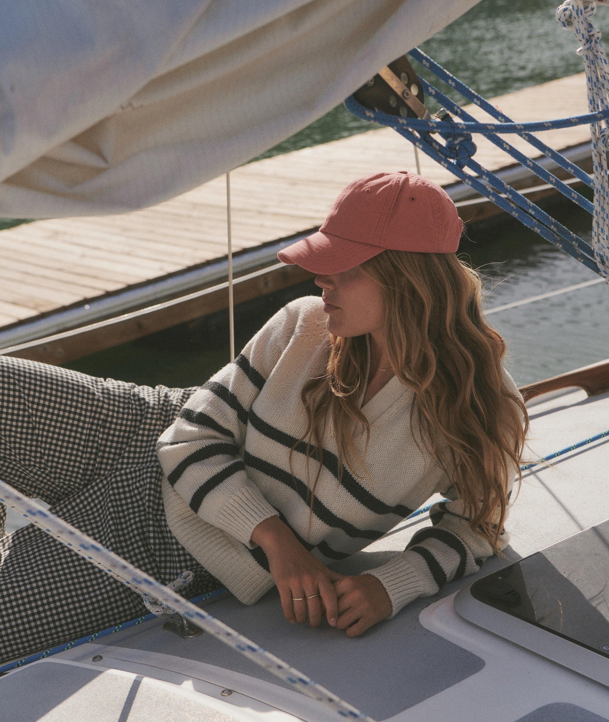 Berkeley Sweater Polo