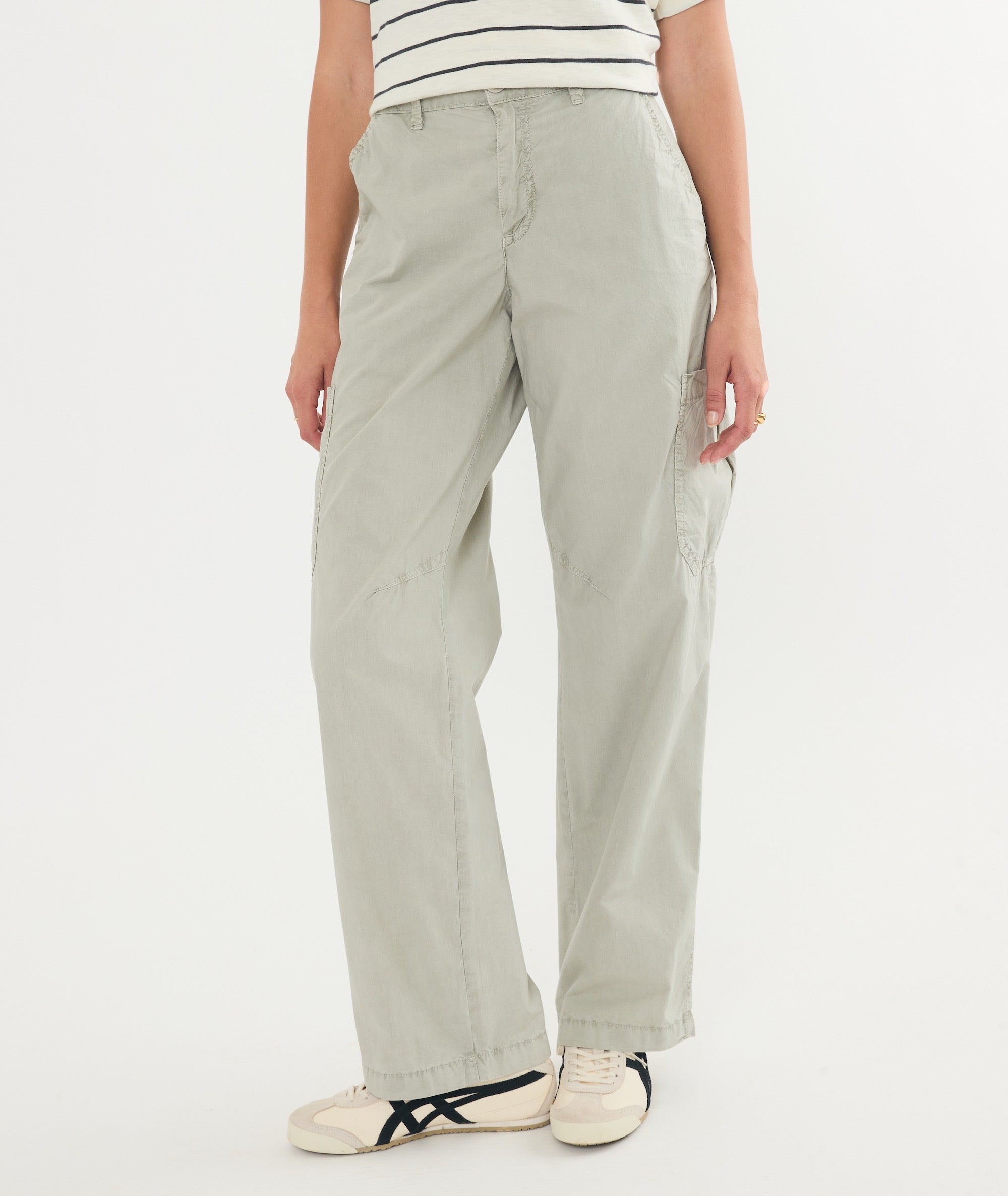 Jo Wide Leg Cargo Pant