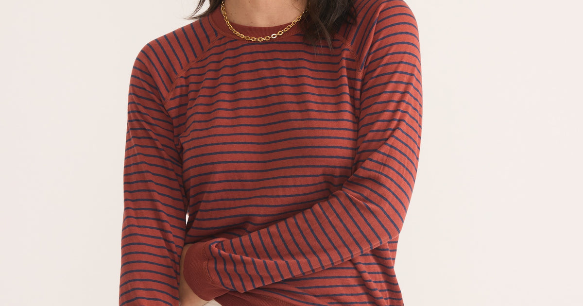Reversible Raglan – Marine Layer