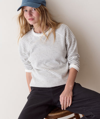 Juno Textured Raglan