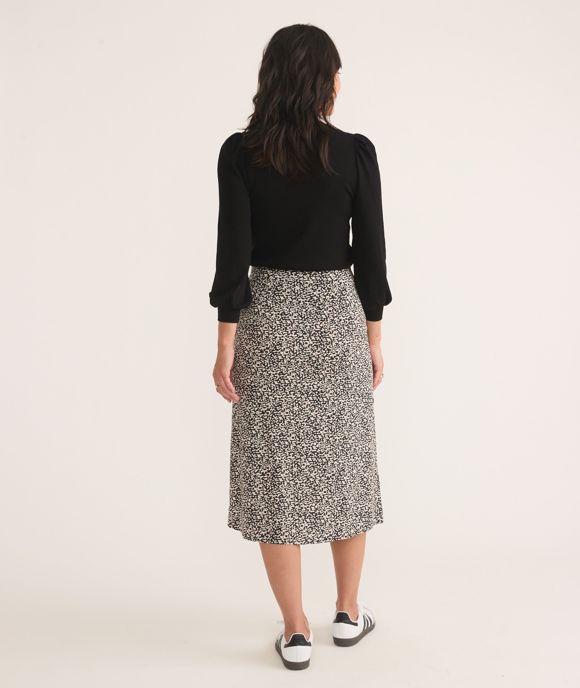 Ryan Slip Midi Skirt