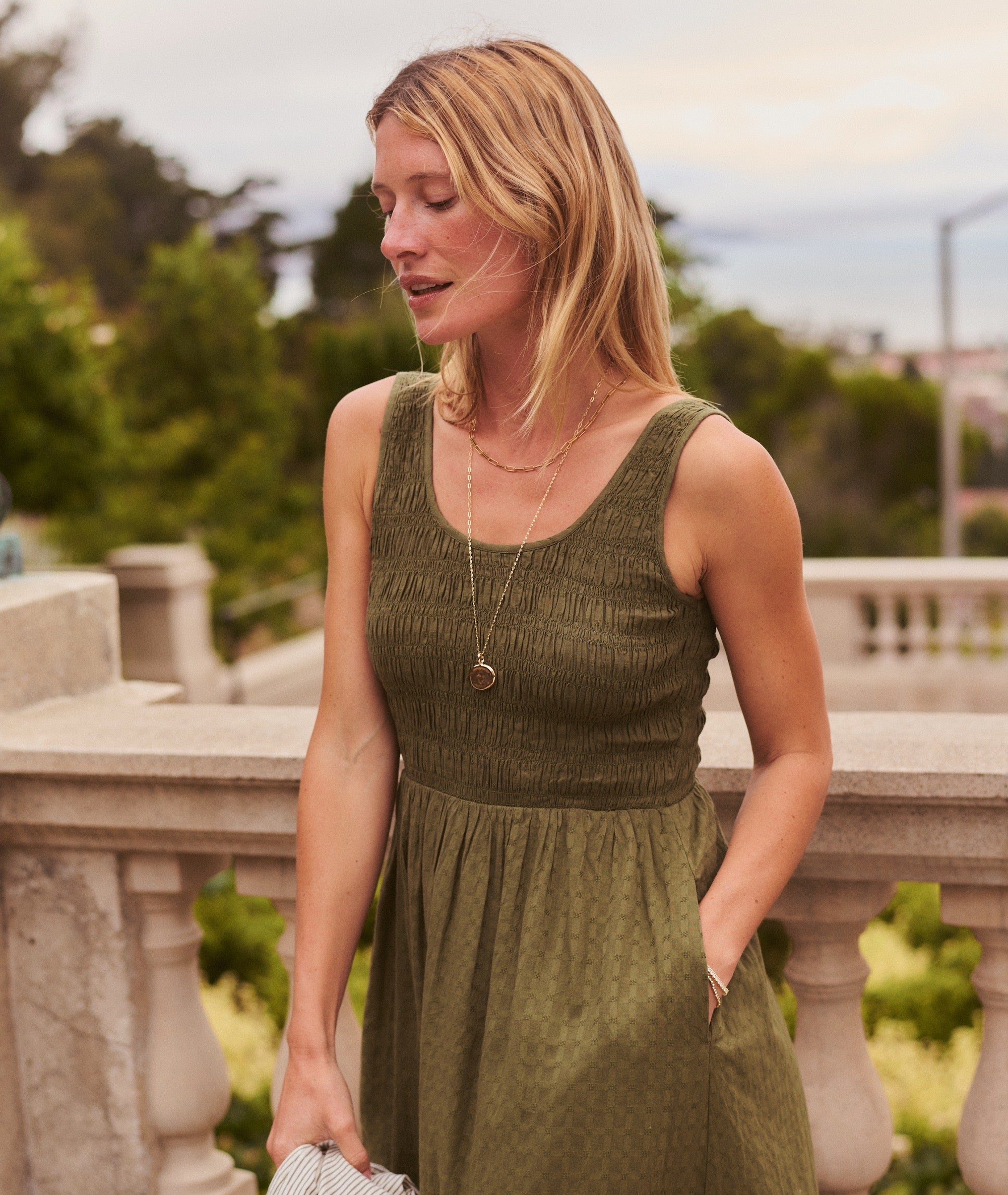 Tessa Midi Dress