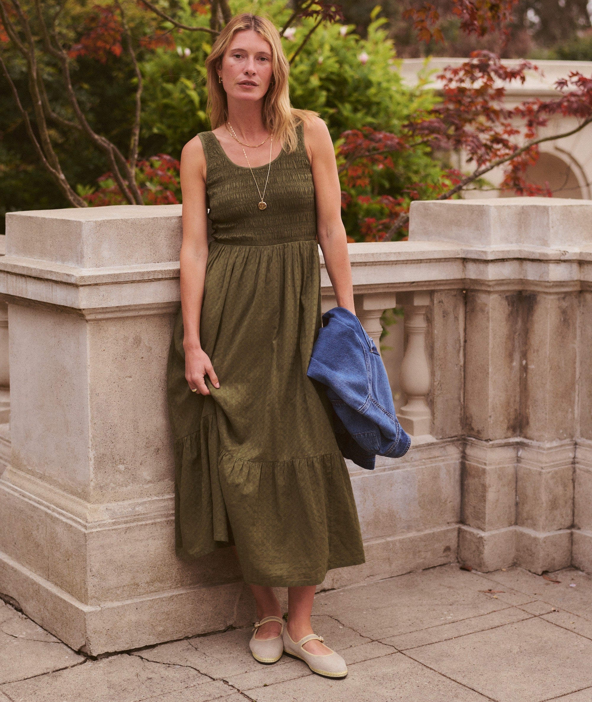 Tessa Midi Dress