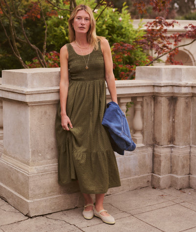 Tessa Midi Dress