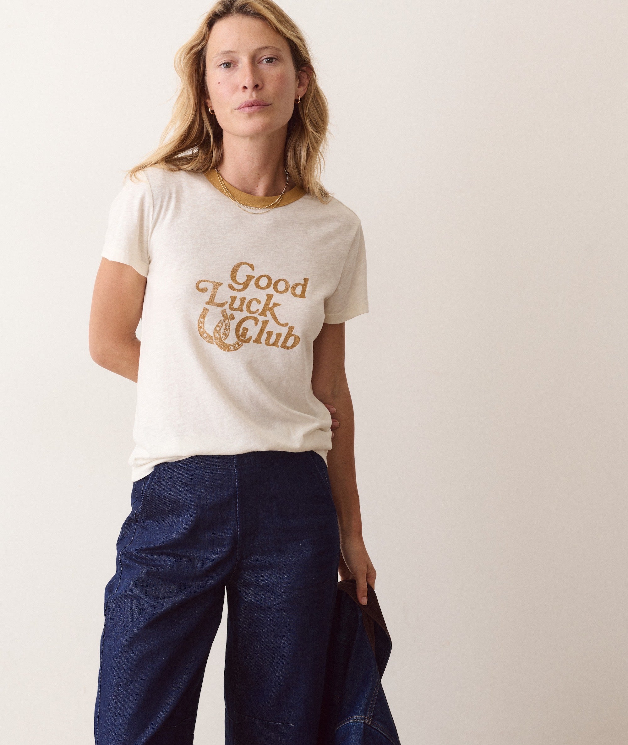 Tried & True Crew Tee