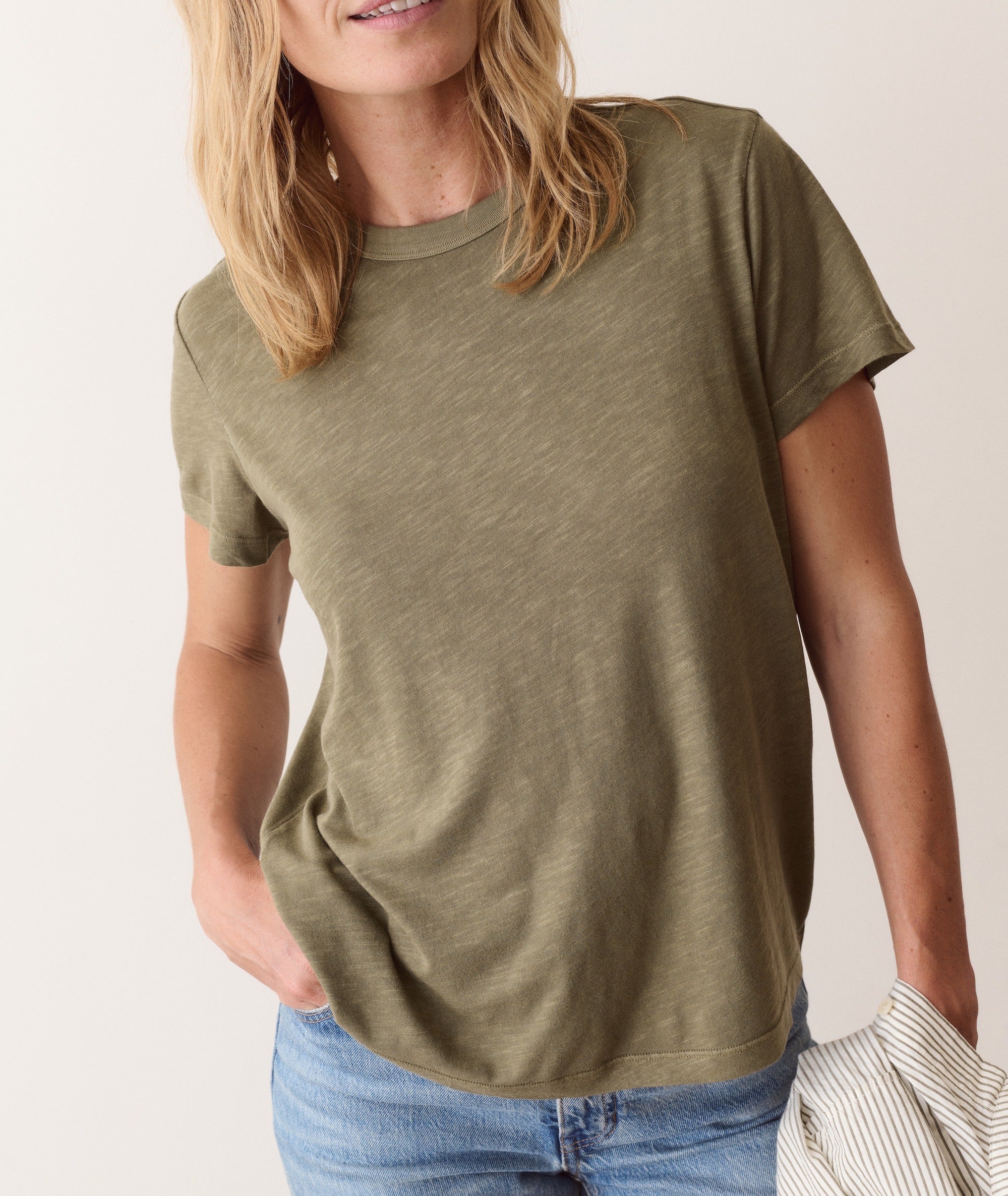 Tried & True Crew Tee