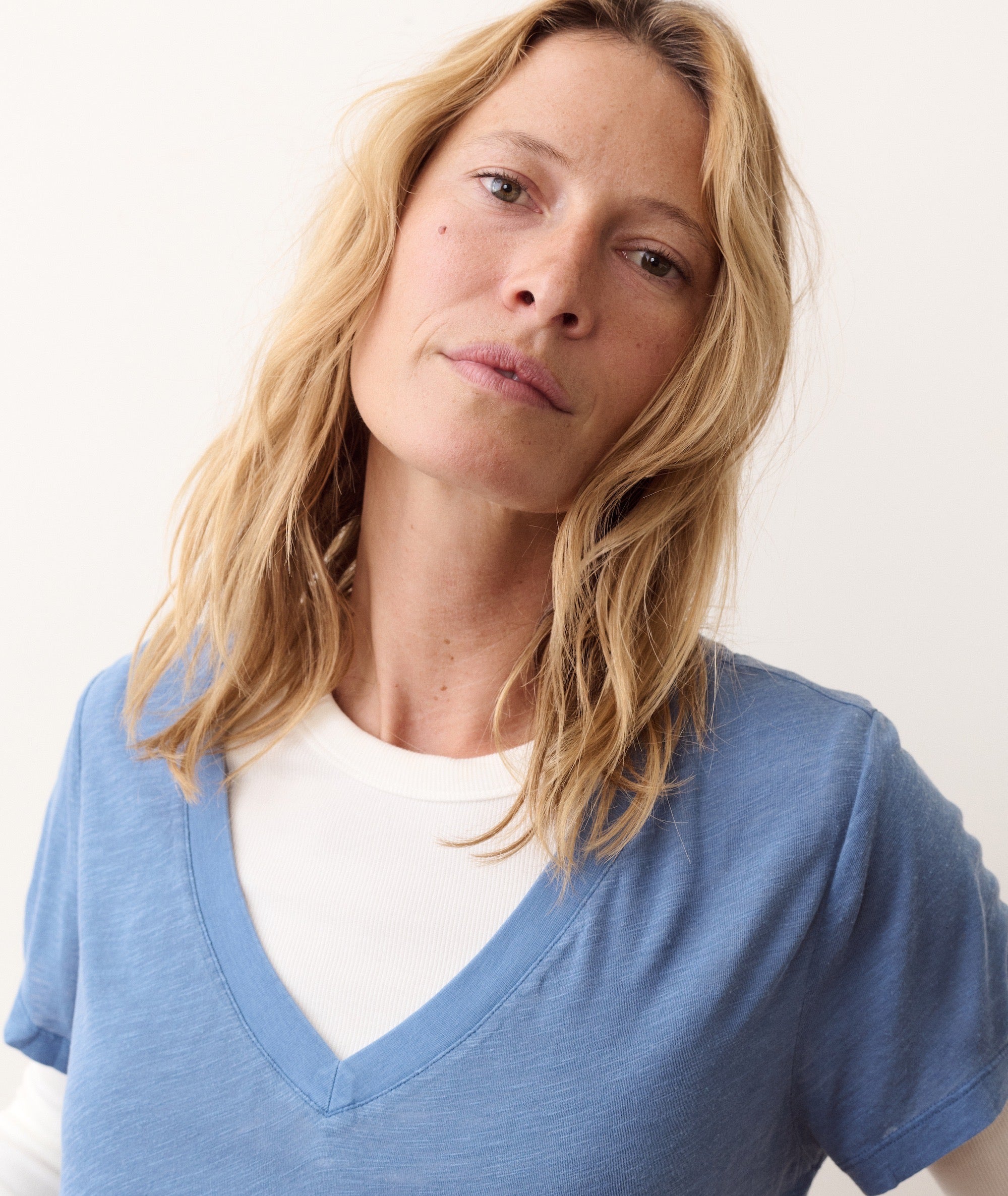 Tried & True V-Neck Tee