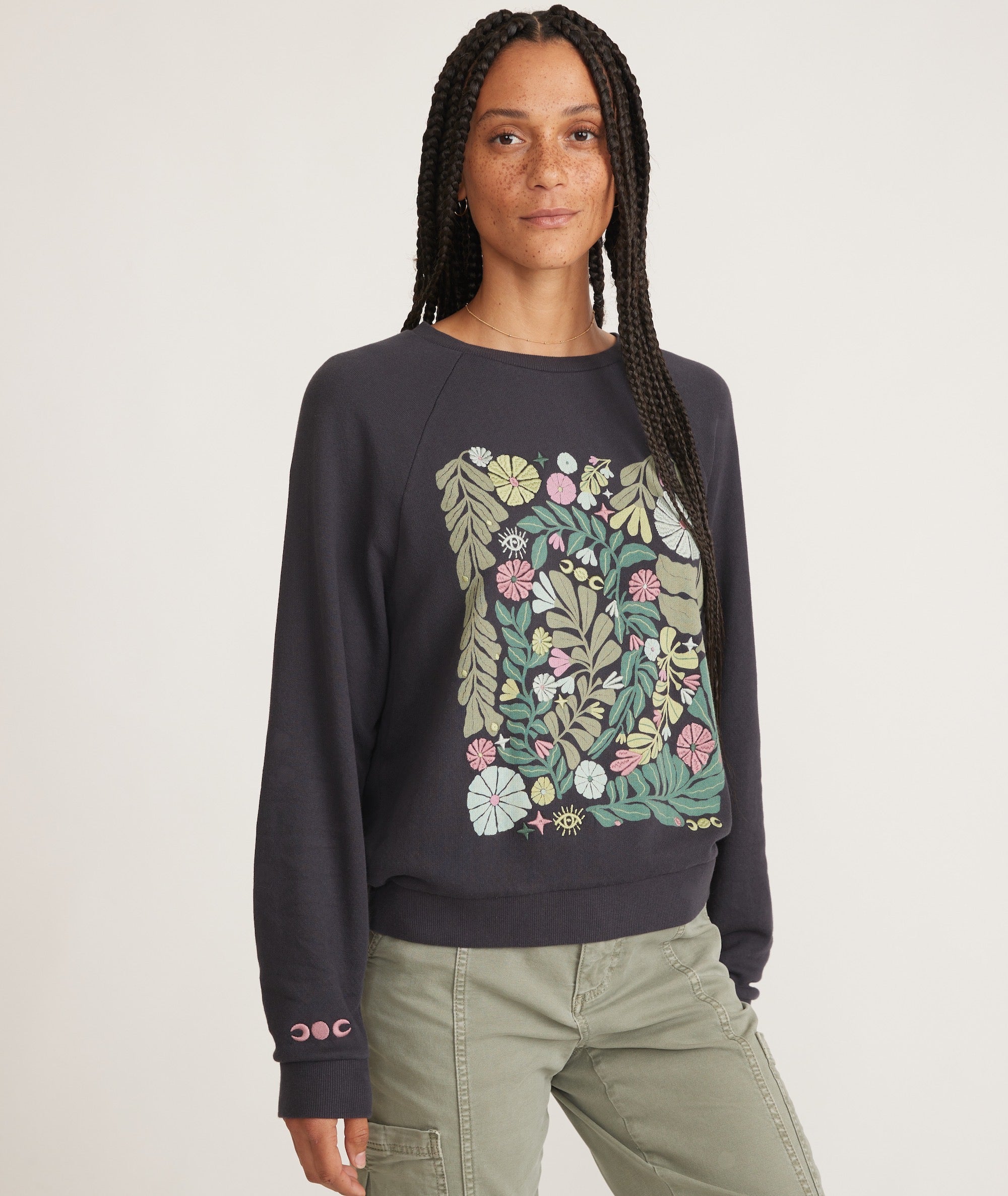Graphic sweatshirt shop