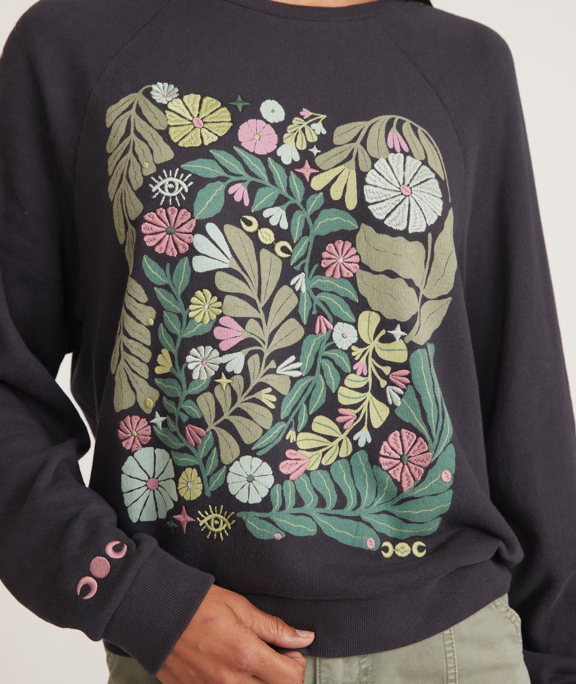 Vintage deals graphic sweatshirt