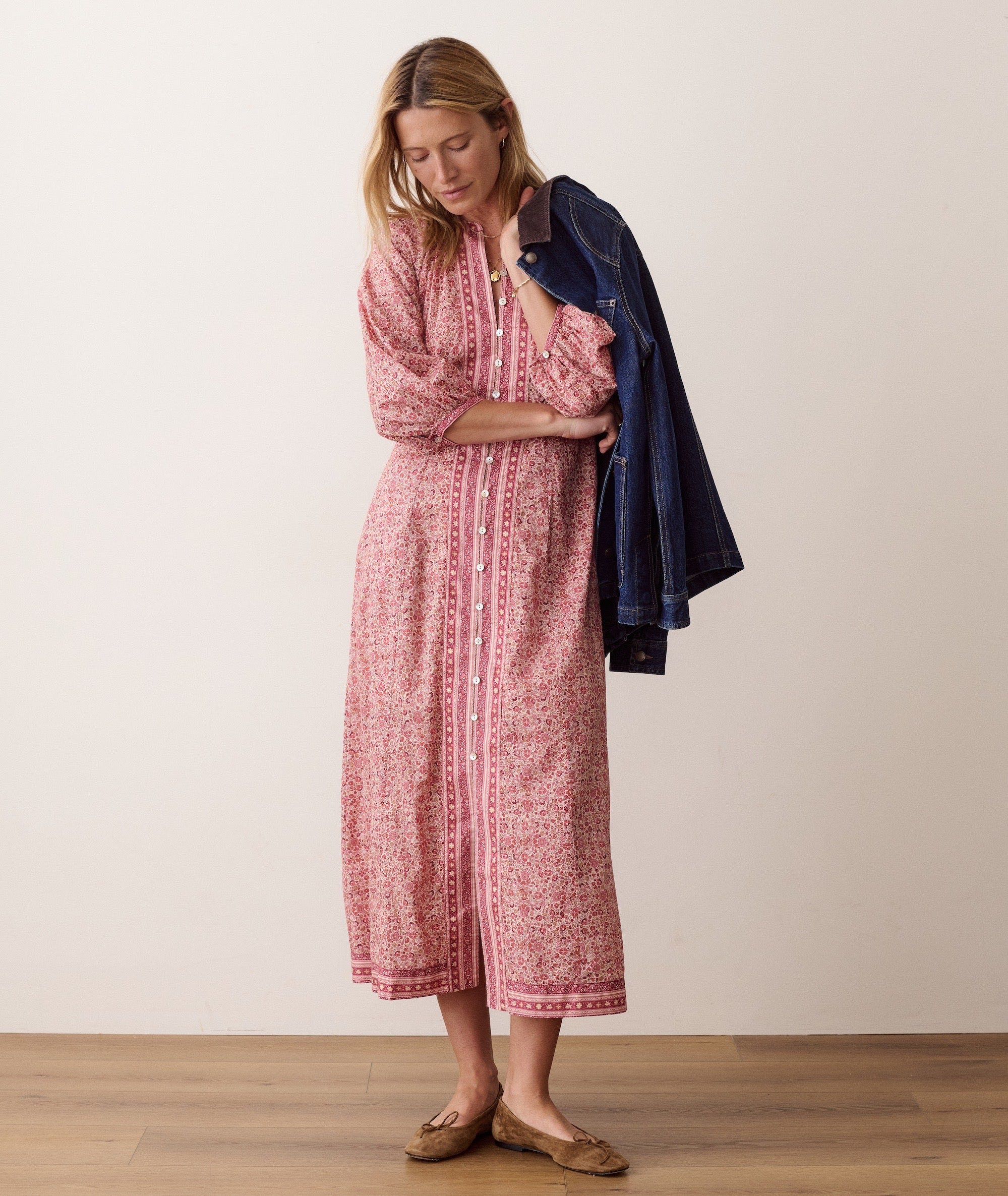 Women's Wiow Maxi Dress | Bush Fora