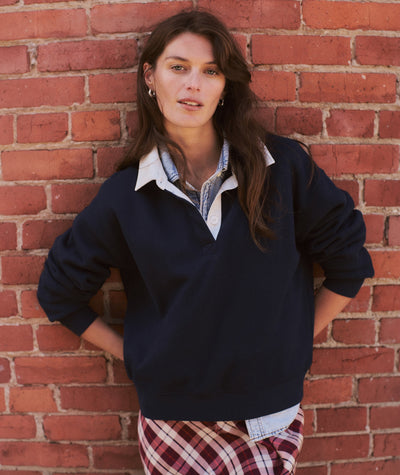 Cloud 9 Fleece Polo