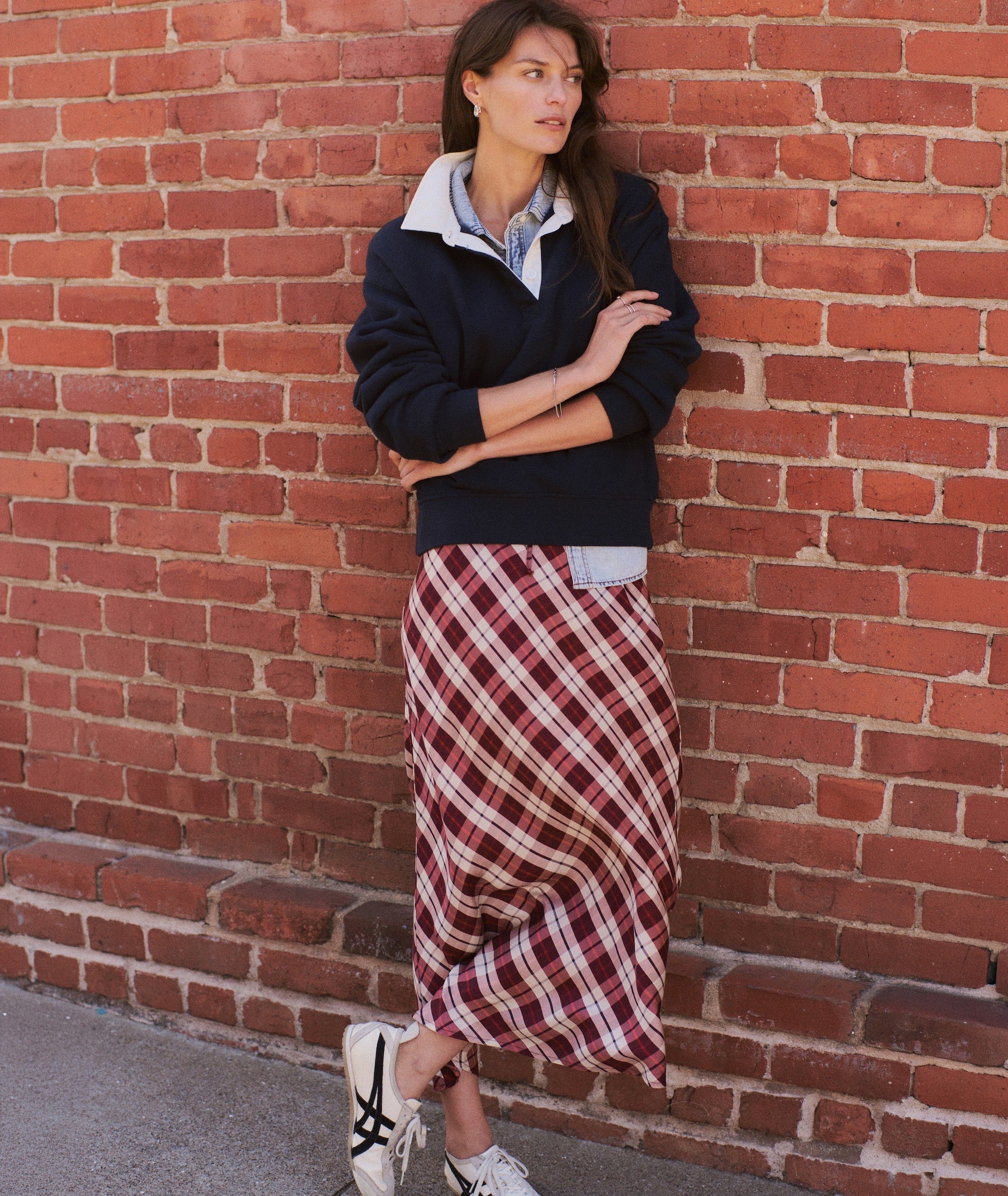 Silvia Maxi Skirt