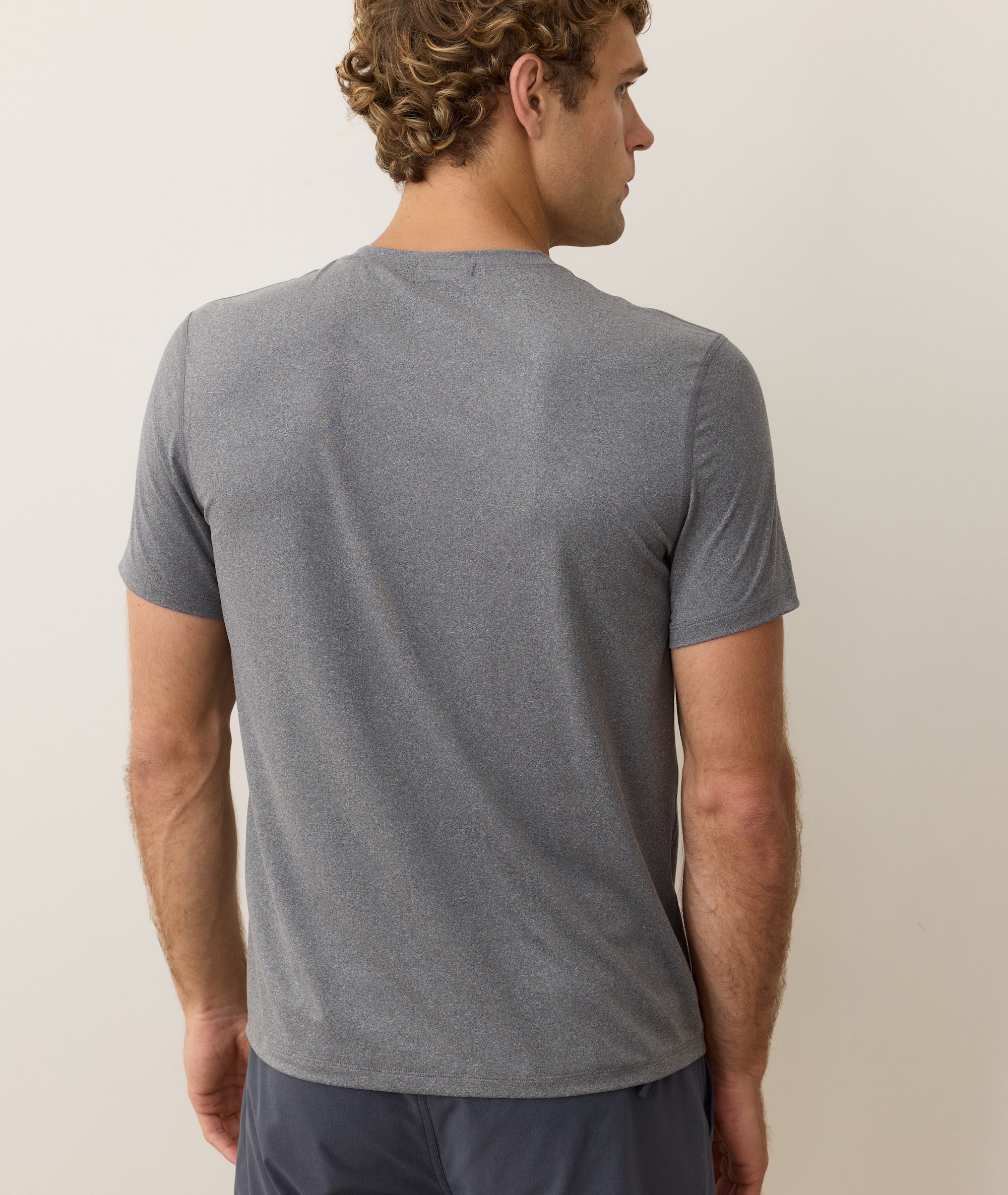 Re-Spun Sport Graphic Tee