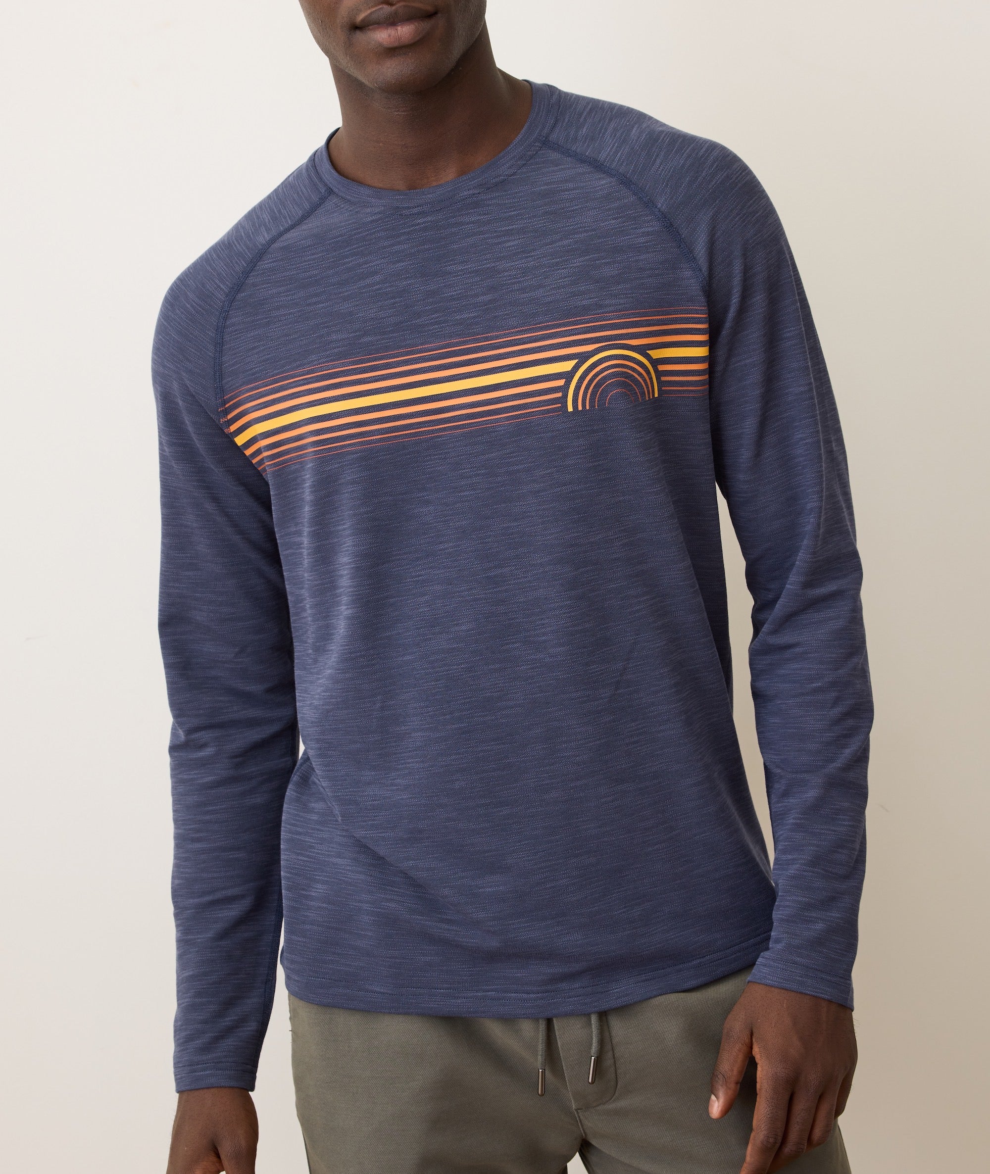 Midweight Air Crew Tee