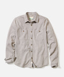 Pacifica Stretch Twill Overshirt