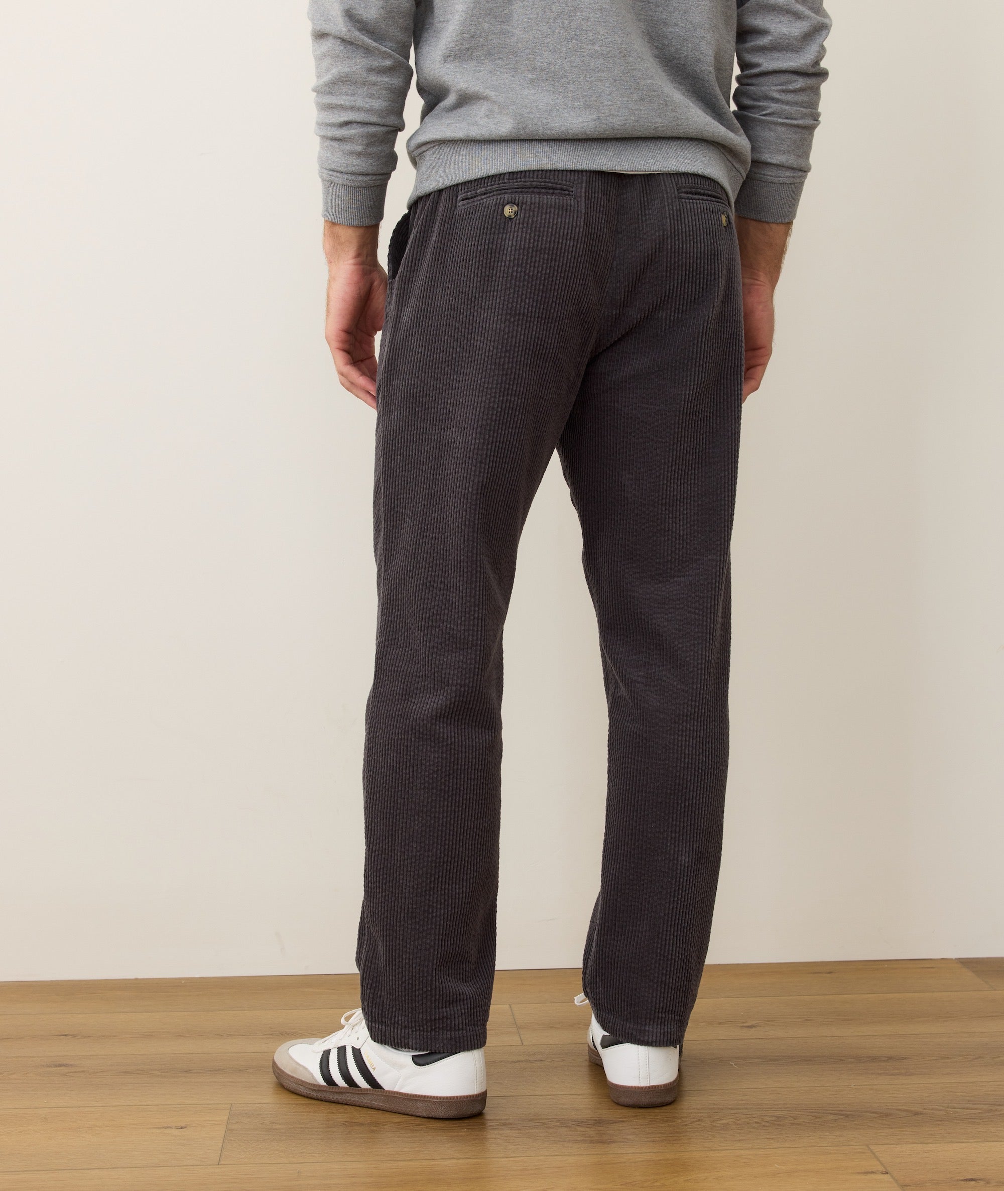 Saturday Relaxed Fit Corduroy Pant