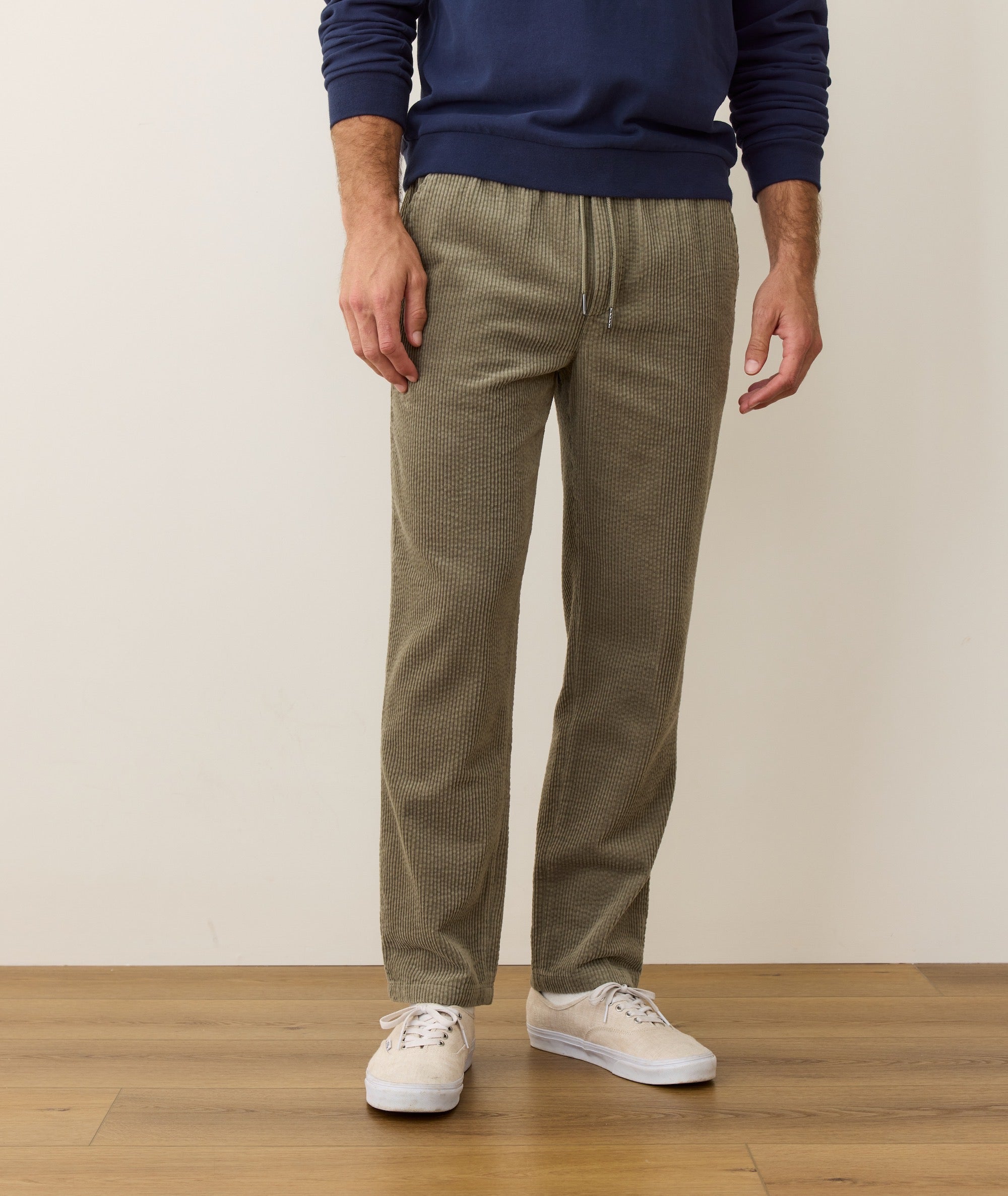 Saturday Relaxed Fit Corduroy Pant