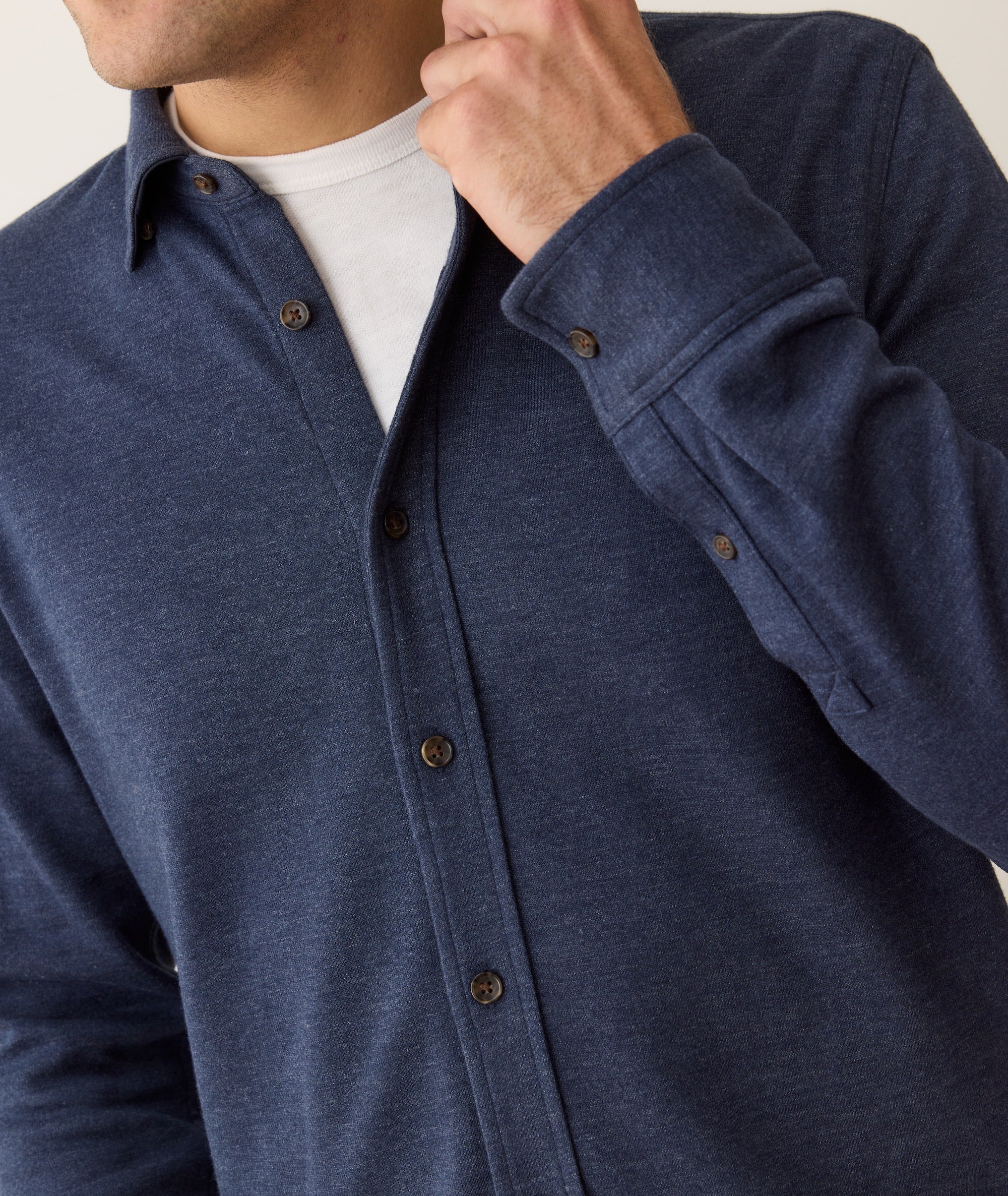 Pacifica Stretch Twill Shirt