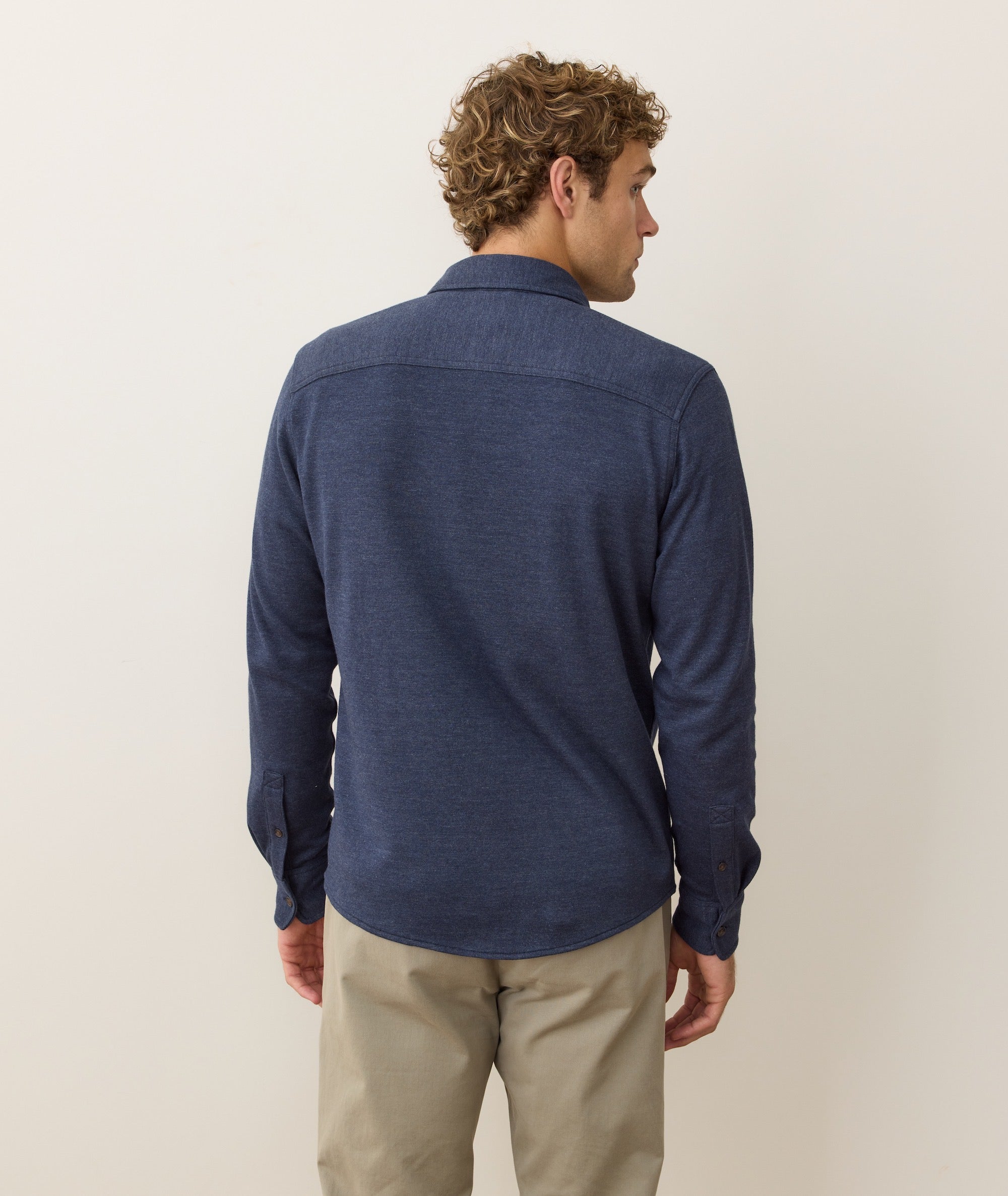Pacifica Stretch Twill Shirt